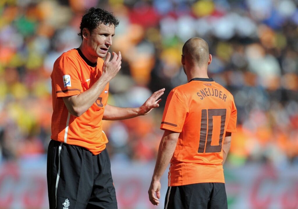 Mark Van Bommel