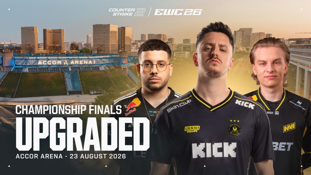Esports World Cup, EWC, Counter-Strike 2, CS2