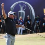 Ryan Fox, major, Open Championship, The Open, Birkdale