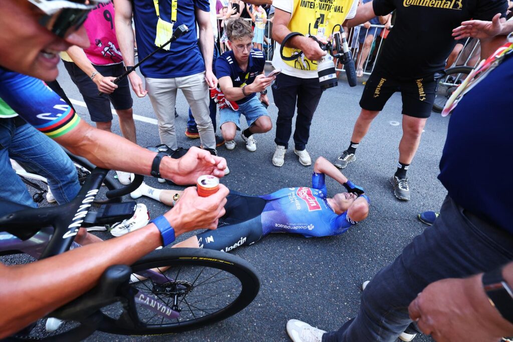 Tour de France, Jasper Phillipsen