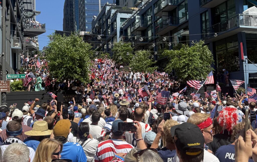United States men's national team, USMNT, fans