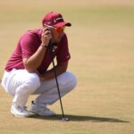 Lucas Herbert, The Open, Open Championship, Birkdale, 62