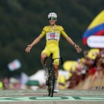 Tadej Pogacar, Tour de France, Stage 14
