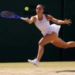 Marta Kostyuk, Jasmine Paolini