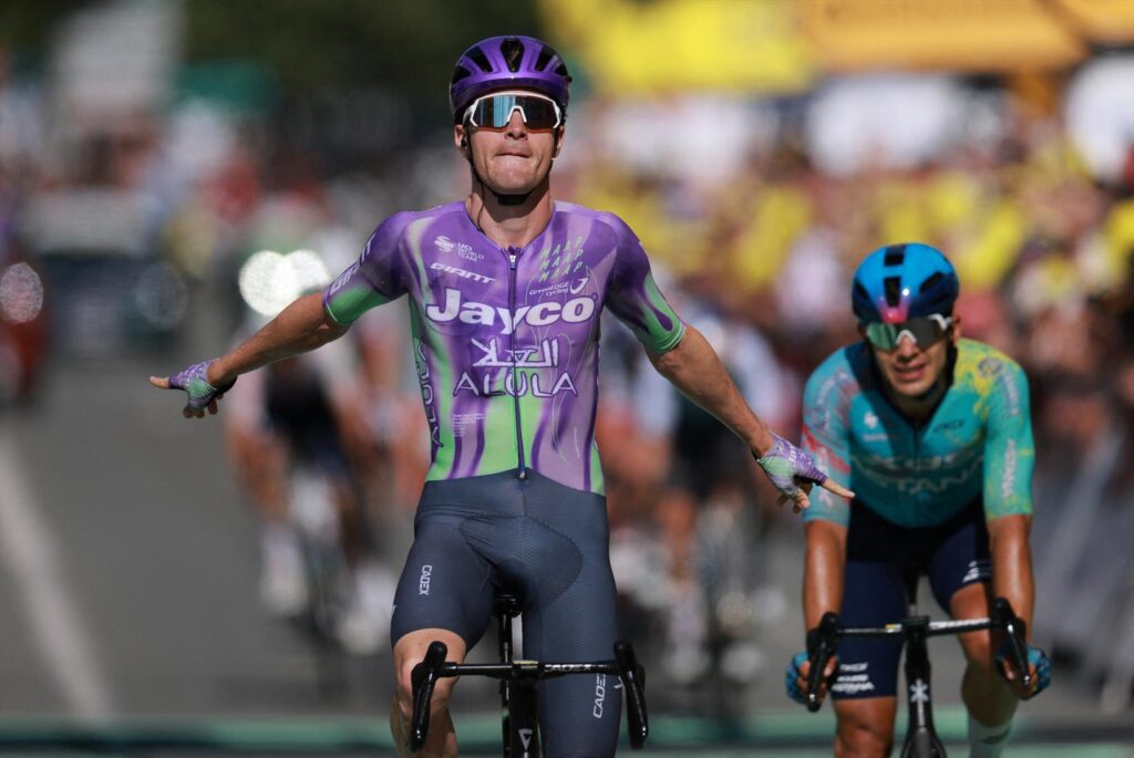 Tour de France, Schmid