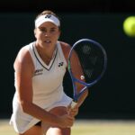 Wimbledon, finals, Noskova, Muchova