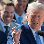 Donald Trump, Dodgers