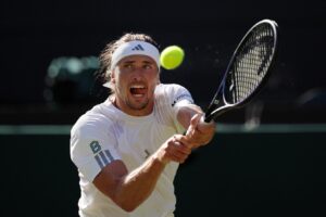 Alexander Zverev