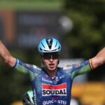 Tim Merlier, Tour de France