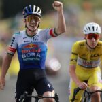 Tour de France, Pogocar, Evenepoel, Vingegaard