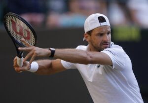 Grigor Dimitrov