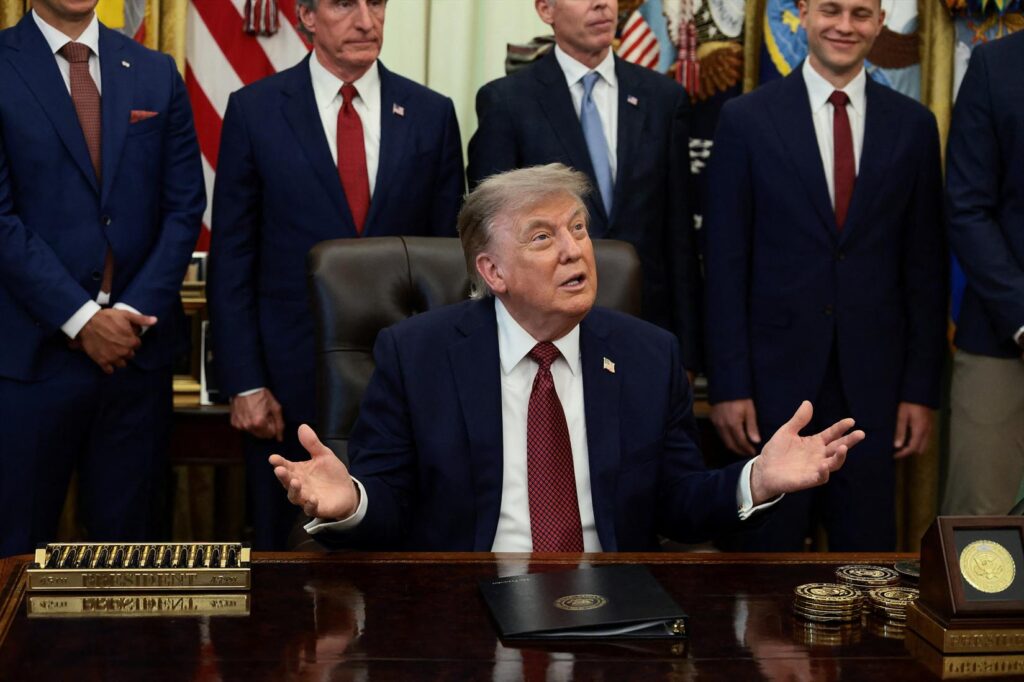 President Donald Trump
