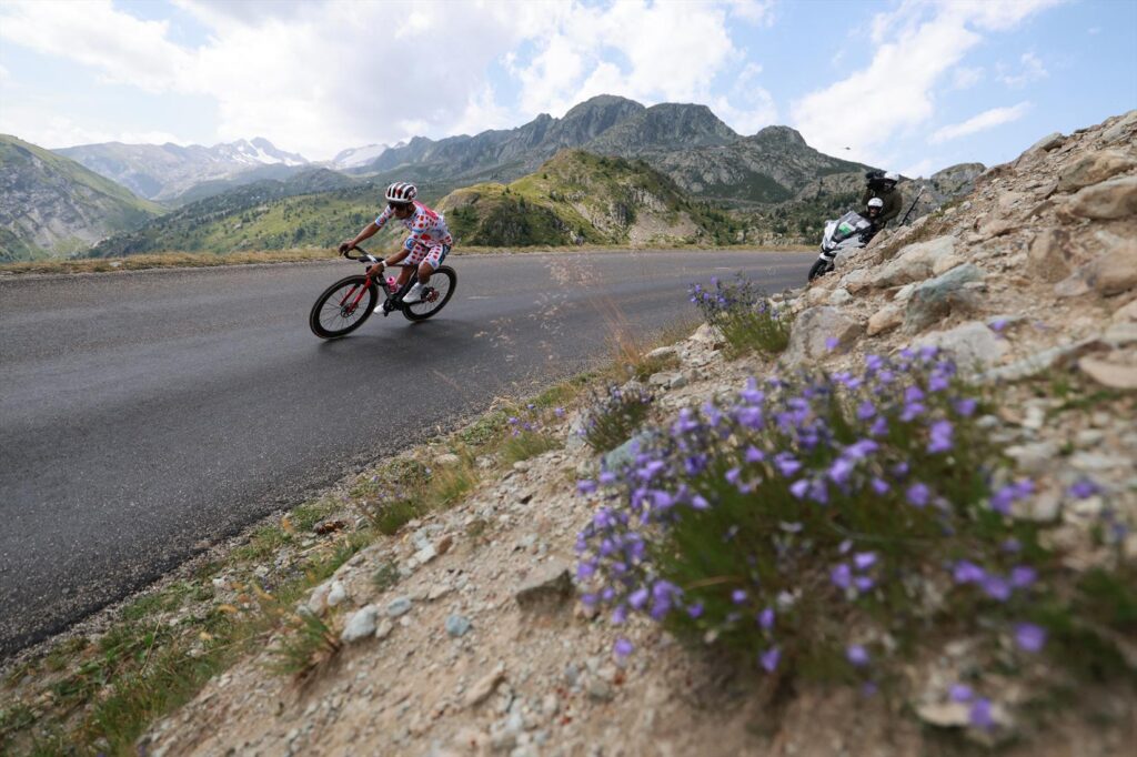 Tour de France, Richard Carapaz, Tadej Pogacar