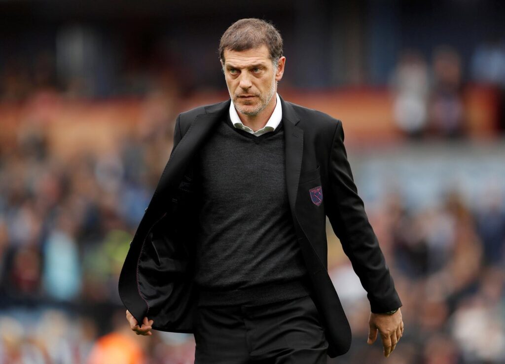 Slaven Bilic, Croatia, soccer, coach, West Ham