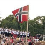 Norway, Oslo, World Cup, Royal Palace, Odegaard