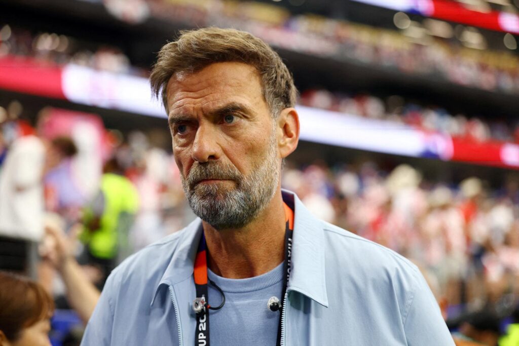 Jurgen Klopp