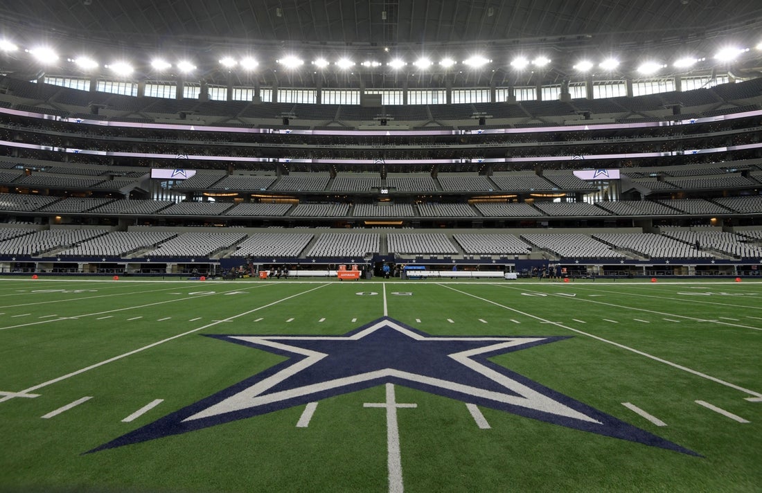 Jerry Jones to 'think about' tinting windows at AT&T Stadium