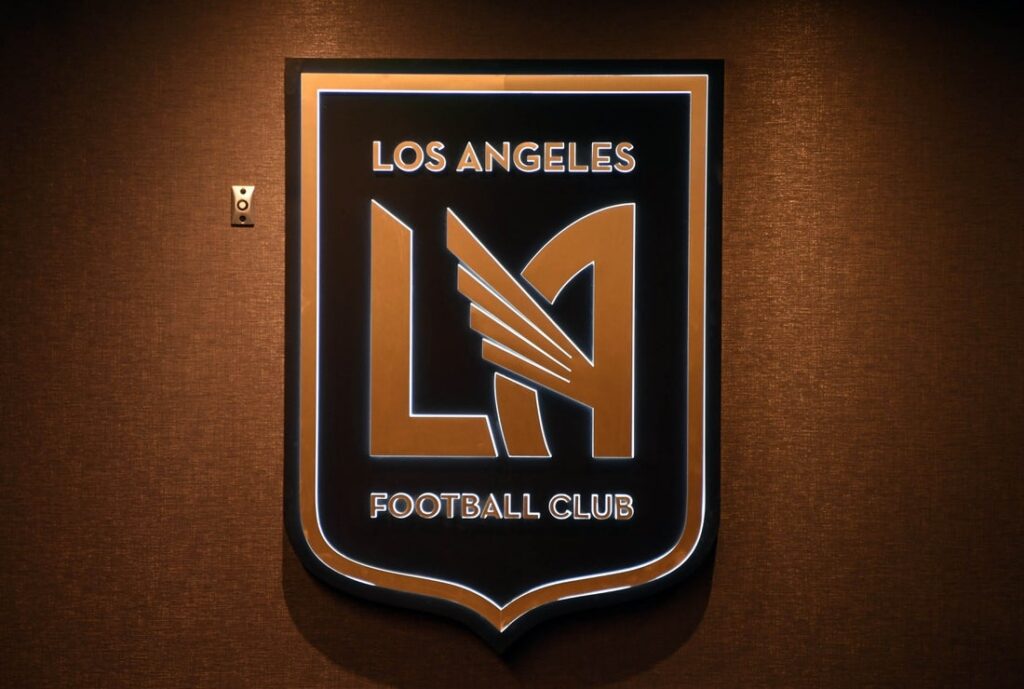 lafc logo