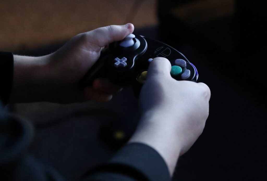 esports, control