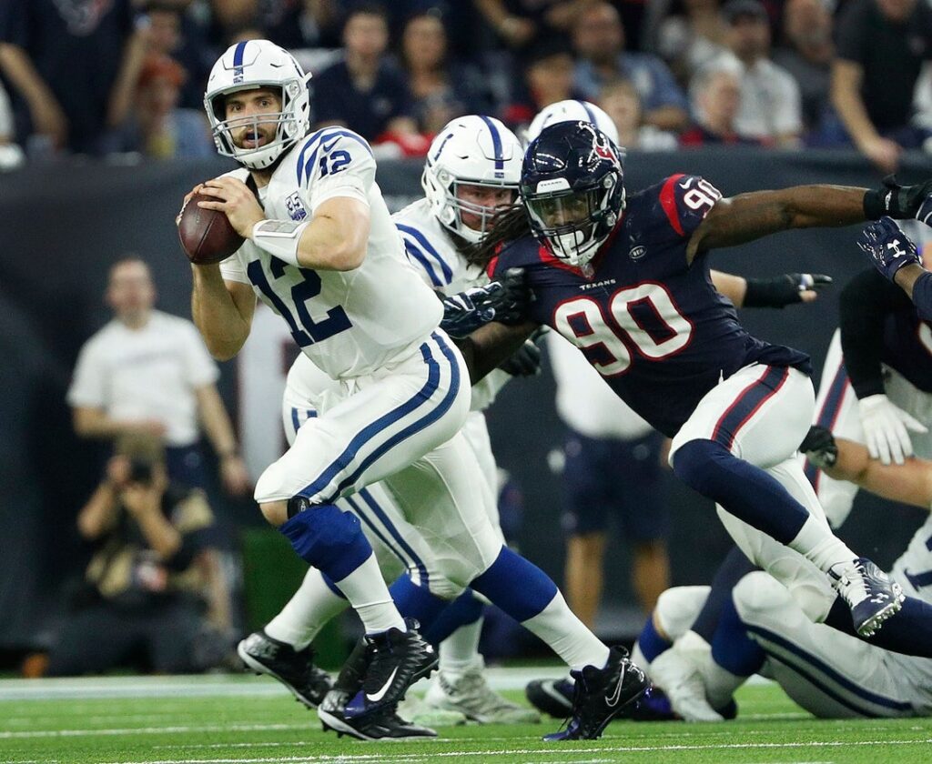 clowney texans