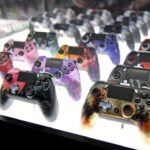 playstation controllers