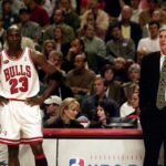 Michael Jordan, Bulls, Jazz
