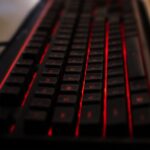 backlit keyboard