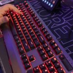 gaming keyboard
