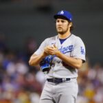Trevor Bauer reacts