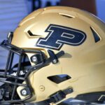 purdue boilermakers helmet