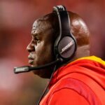 chiefs bieniemy arrowhead