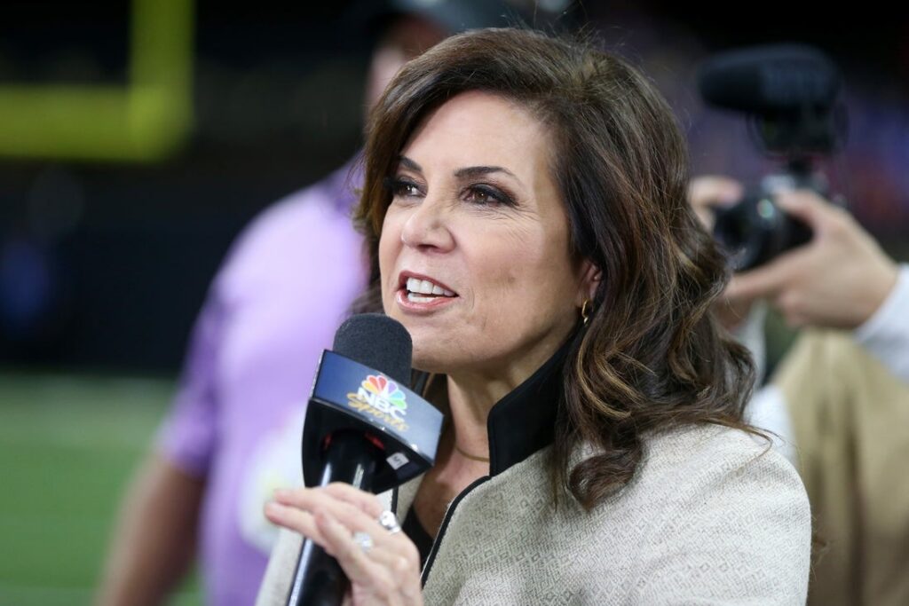 michele tafoya