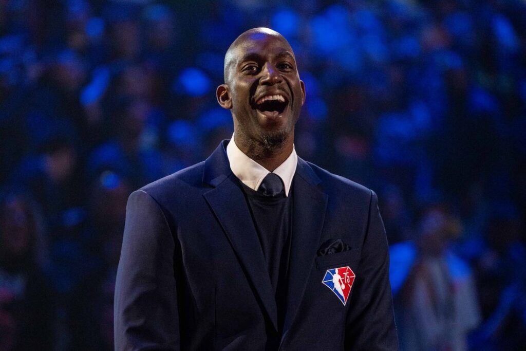Kevin Garnett