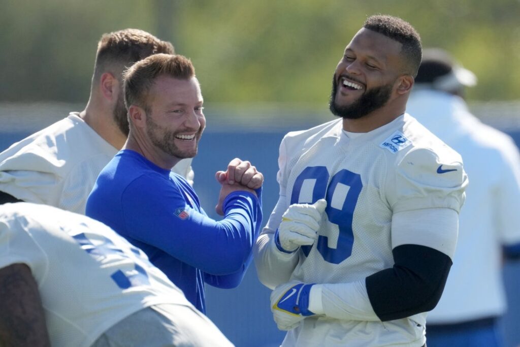 Aaron Donald
