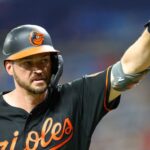 trey mancini orioles react