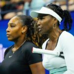 serena venus flushing