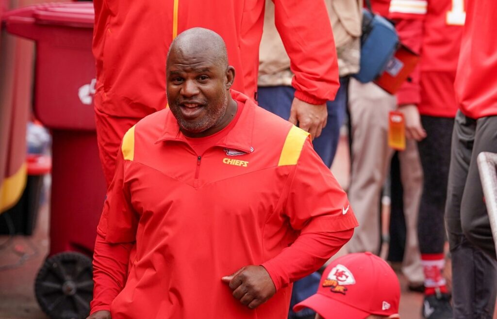 eric bieniemy, chiefs