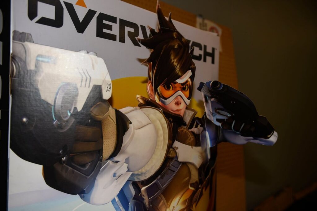 overwatch