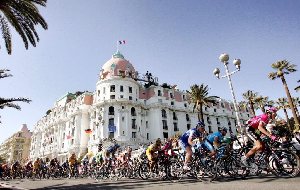Nice France race