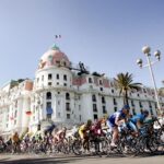 Nice France race