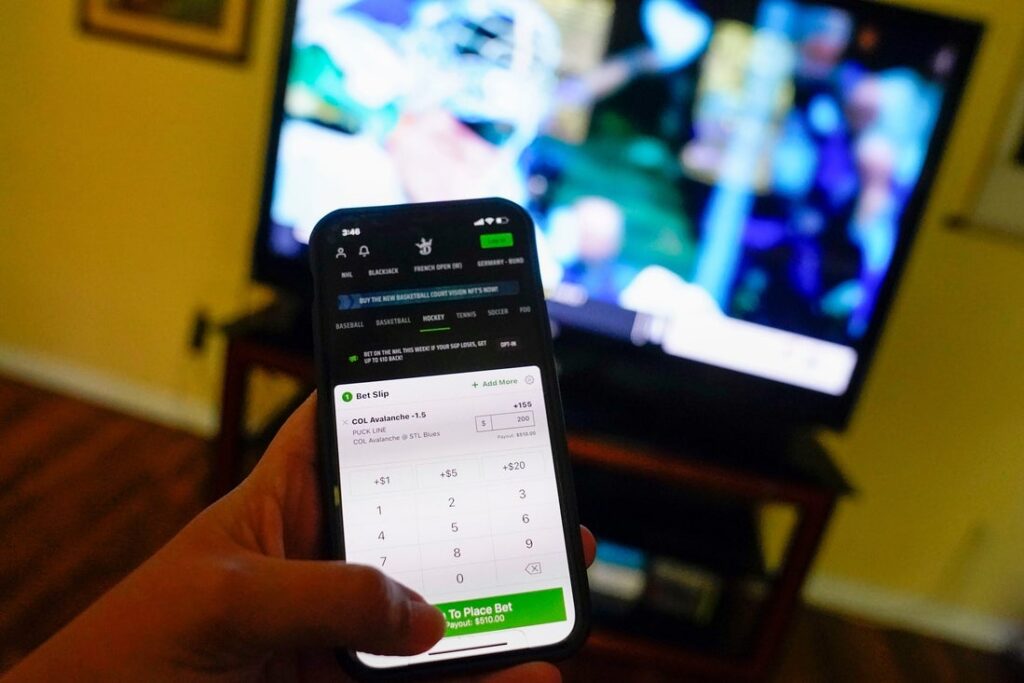 phone betting