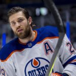 draisaitl oilers warm