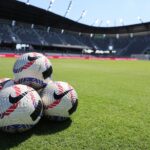 nwsl soccer ball general view