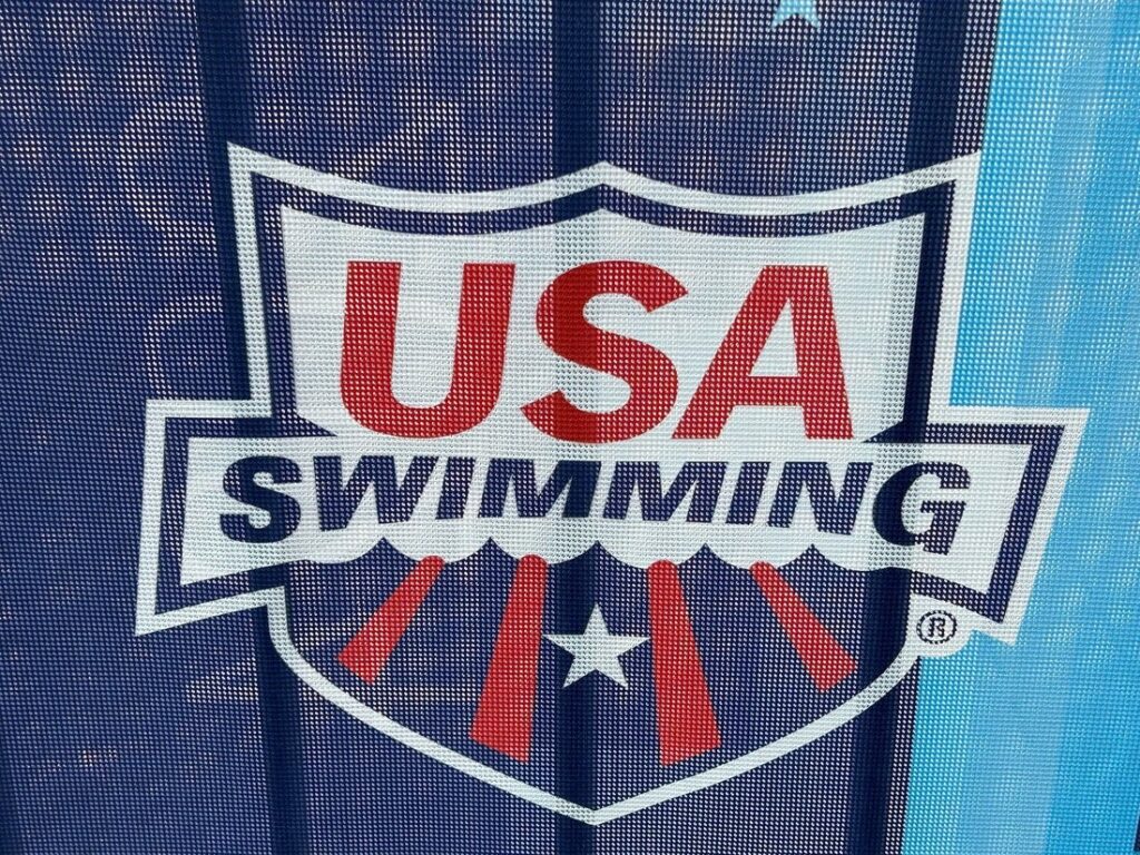 usa swimming logo