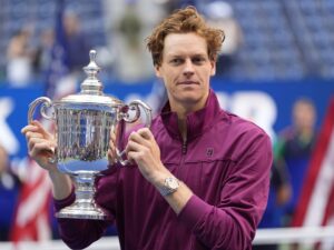jannik sinner u.s. open 2024