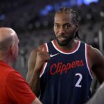Steve Ballmer, Kawhi Leonard