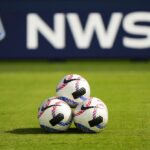 nwsl soccer ball general view