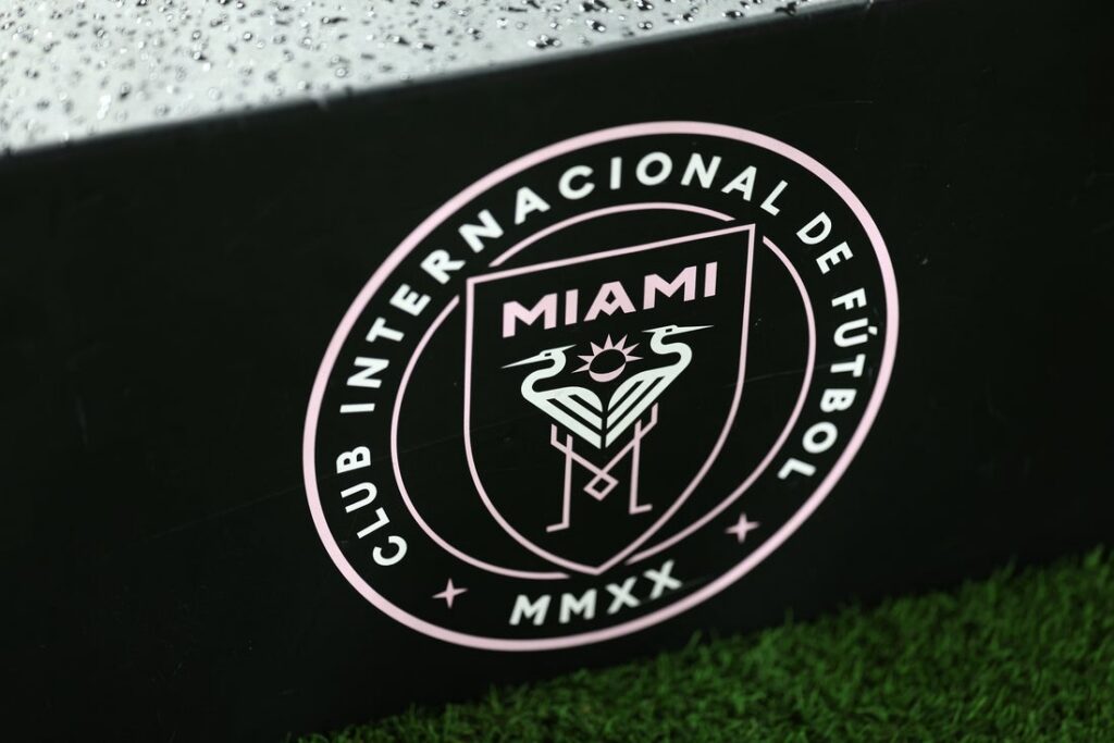 Inter Miami logo