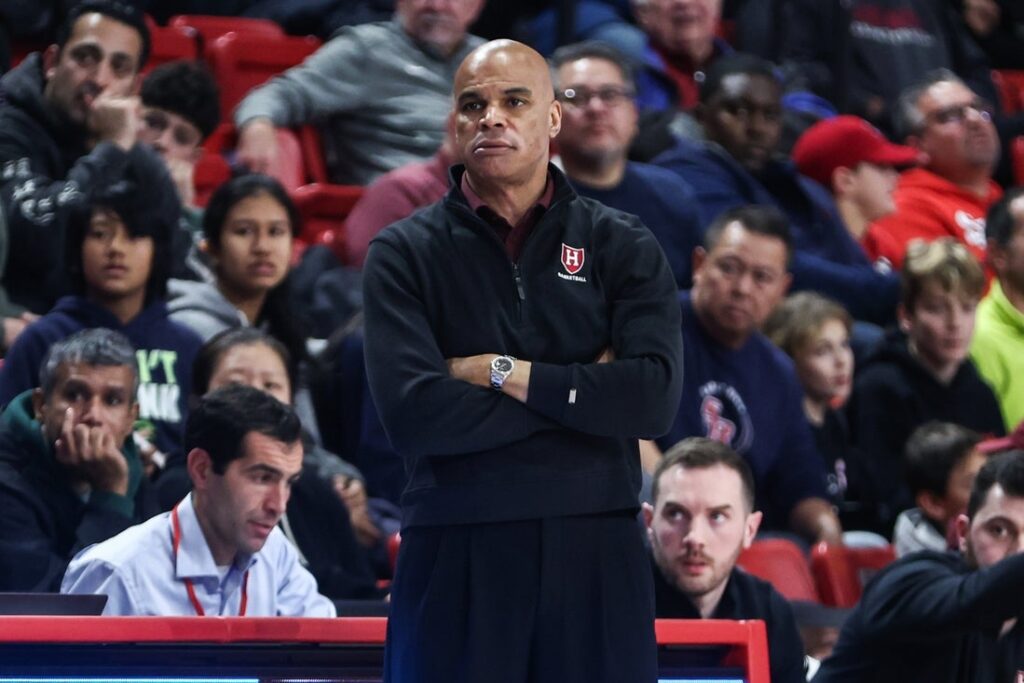 tommy amaker harvard
