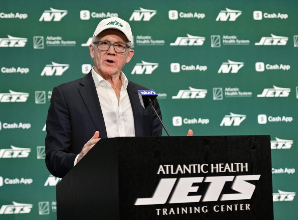 Woody Johnson